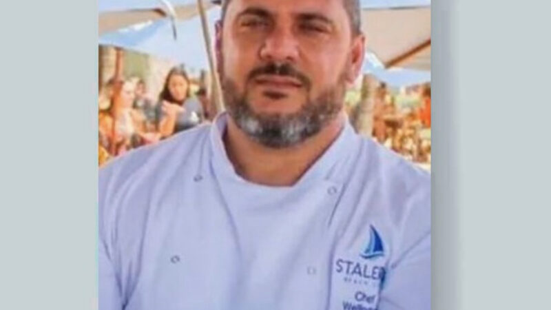 Falece Chef Wellington Fioravante, do Bar Staleiro79