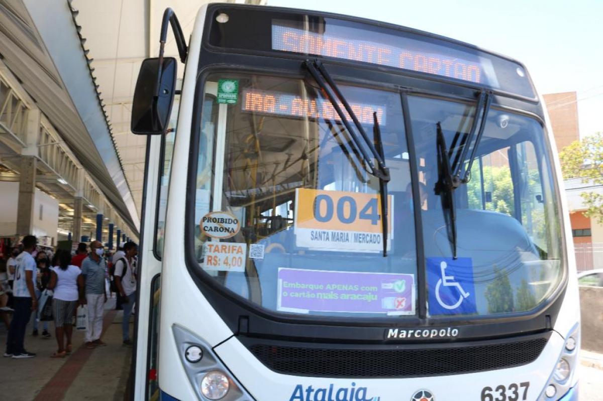 Justiça suspende licitação do transporte da Grande Aracaju