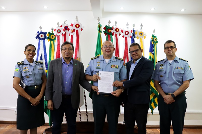 Polícia Militar, em parceria com o Sergipeprevidência e o Sebrae, oferta cursos de empreendedorismo para profissionais na fase de pré-aposentadoria