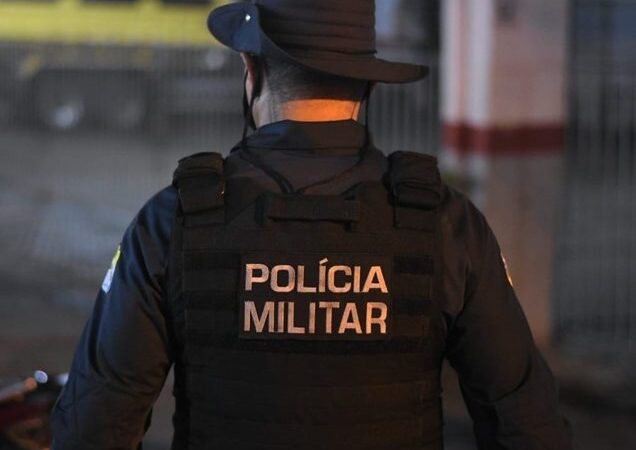 Polícia Militar prende suspeito de tráfico ilícito de drogas em Ribeirópolis