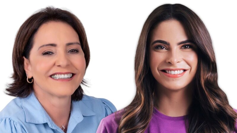 Dataform/ECM sinaliza para 2º turno entre Emília e Yandra em Aracaju