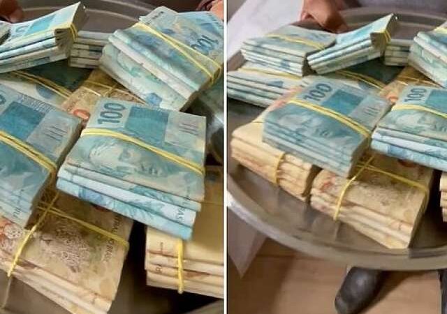 Homem exibe R$ 100 mil nas redes e é sequestrado em Alagoas, sendo abandonado em Sergipe