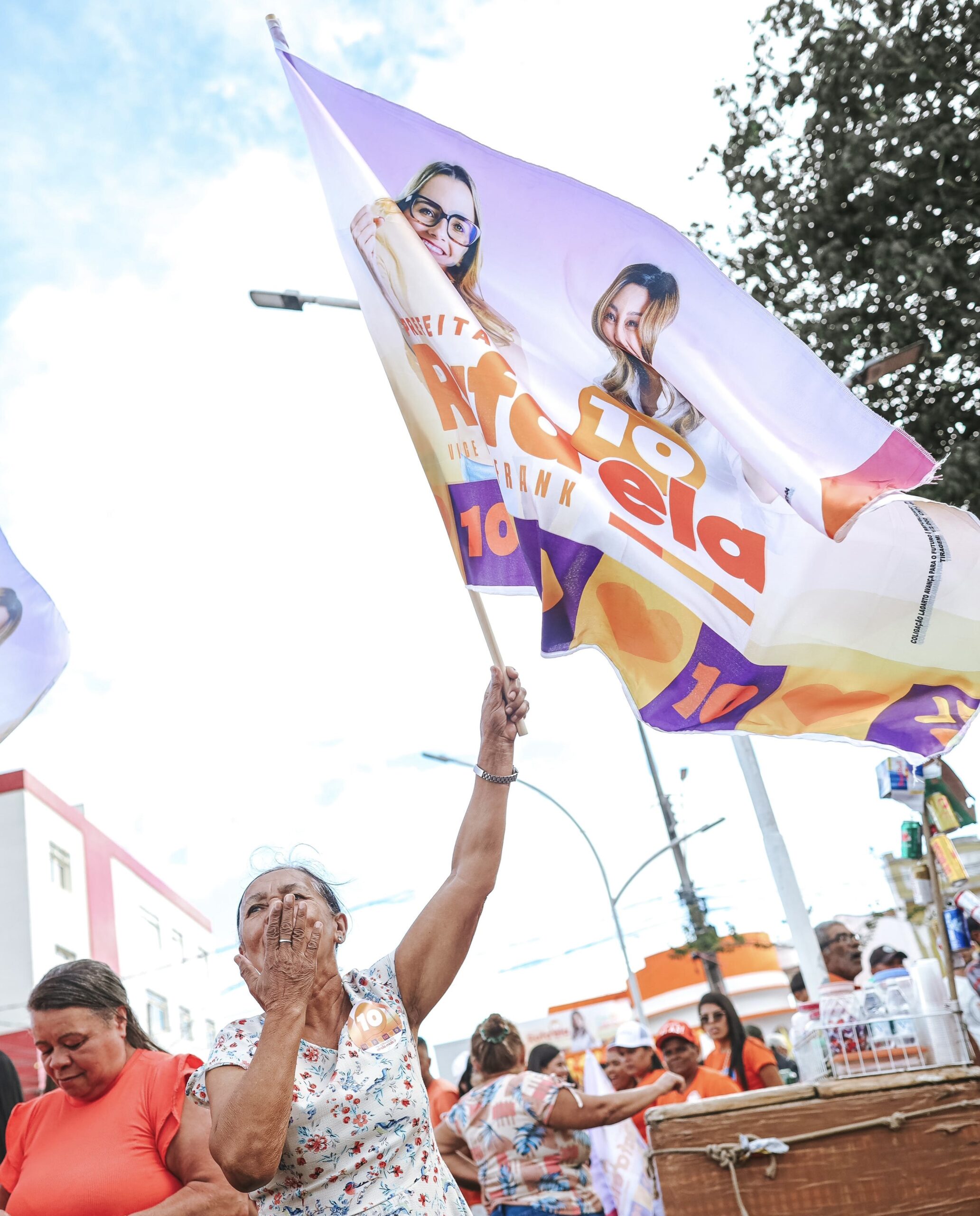 TRE suspende decisão que determinava a retirada do material gráfico com a imagem da Prefeita Hilda Ribeiro