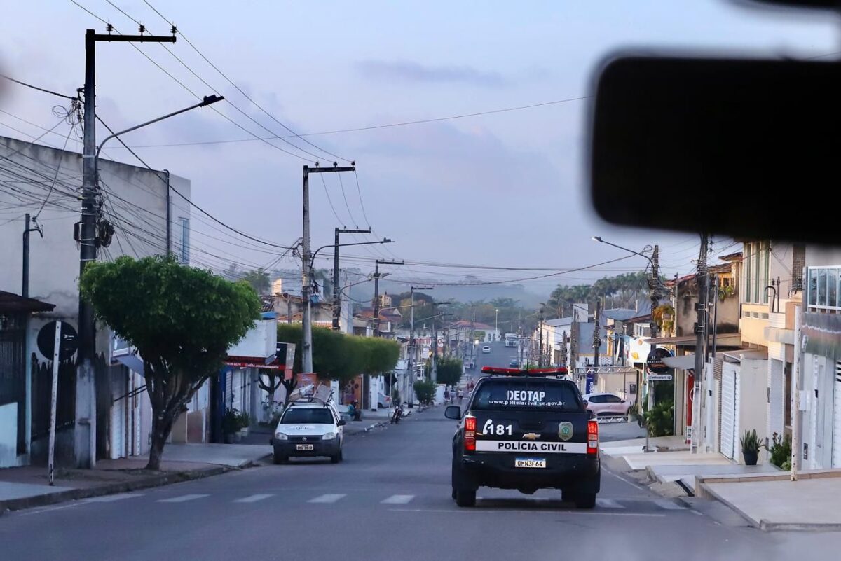 Polícia Civil deflagra Operação Locare para investigar fraudes em contratos de locação de veículos no município de Salgado