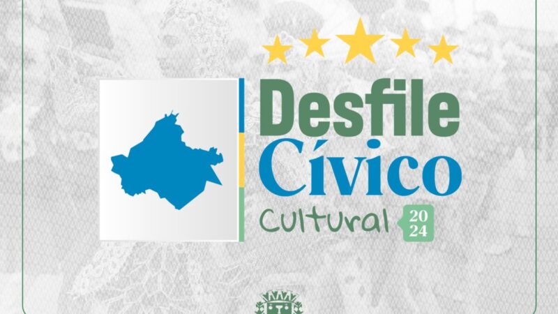 Prefeitura de Lagarto organiza grande Desfile Cívico-Cultural celebrando a Independência de 7 de Setembro em Lagarto