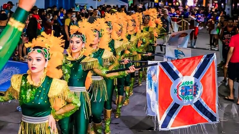 Tradicional desfile cívico-cultural acontece neste sábado, 7 de setembro, em Lagarto