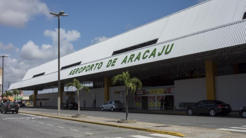 Aeroporto de Aracaju registra aumento de 5,5% no fluxo de passageiros em setembro