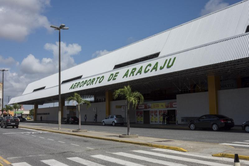 Aeroporto de Aracaju registra aumento de 5,5% no fluxo de passageiros em setembro