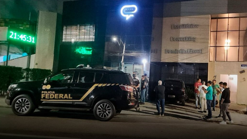 Aracaju: Polícia Federal investiga suposta compra de votos na véspera da eleição