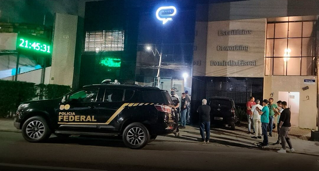 Aracaju: Polícia Federal investiga suposta compra de votos na véspera da eleição