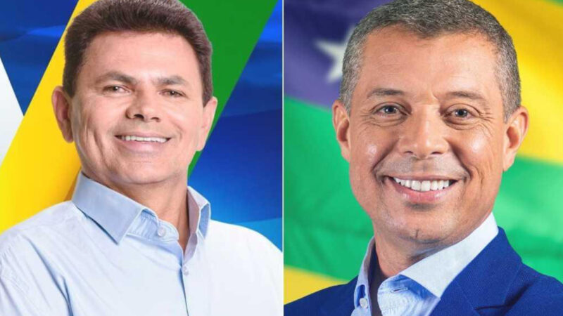 Eleição em Aracaju é prévia do embate entre Valmir e Fábio Mitidieri em 2026