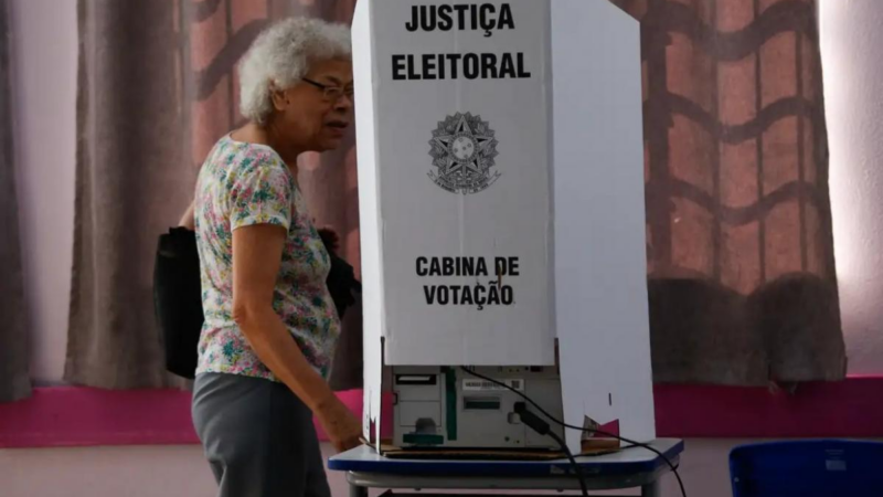 Eleitores que não votaram no 1º turno podem votar no 2º turno das Eleições 2024