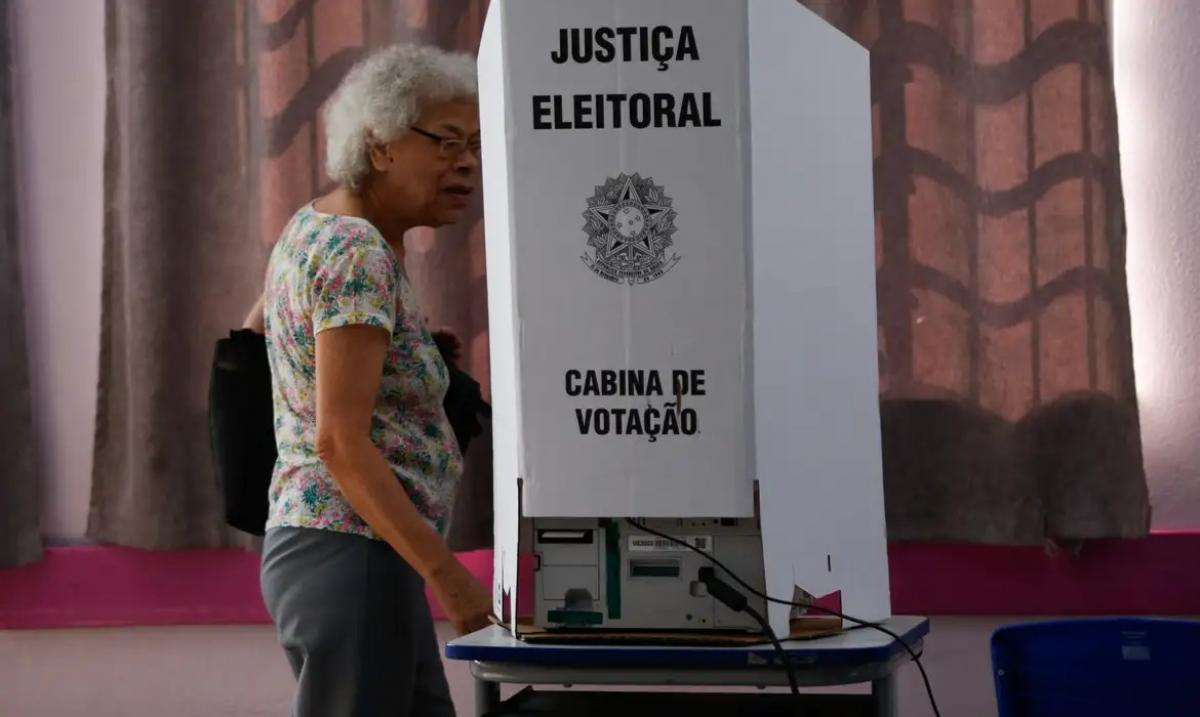 Eleitores que não votaram no 1º turno podem votar no 2º turno das Eleições 2024