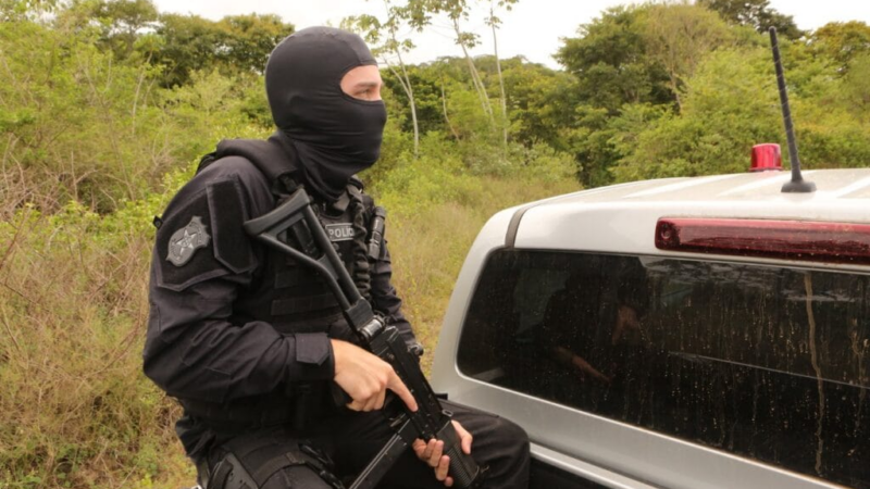 Polícia Civil prende suspeito de estupro em Boquim durante tentativa de fuga para Aracaju