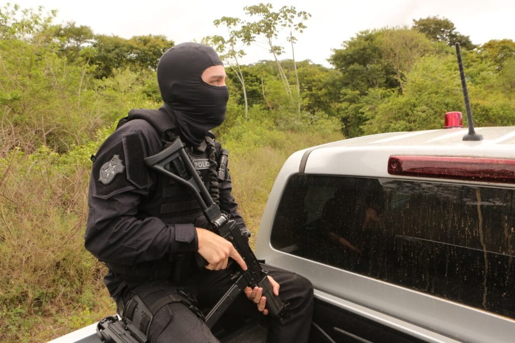 Polícia Civil prende suspeito de estupro em Boquim durante tentativa de fuga para Aracaju