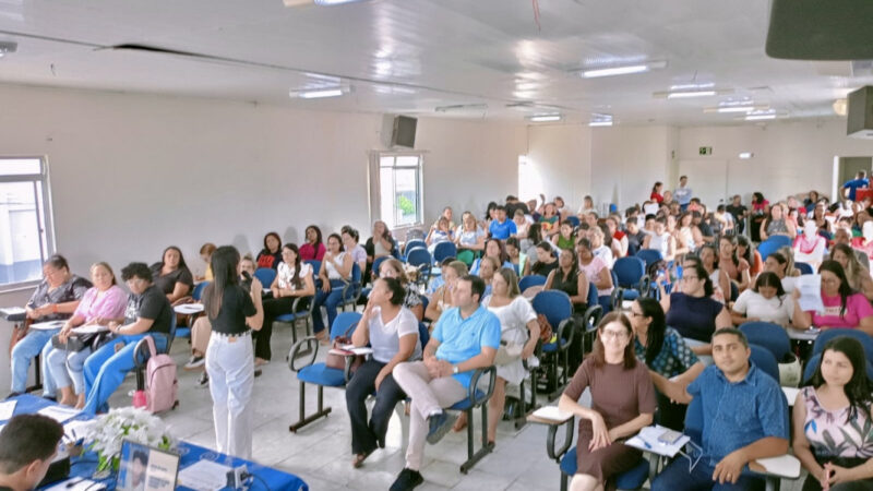 Prefeitura de Lagarto certifica escolas destaques no Saeb e Saese 2023