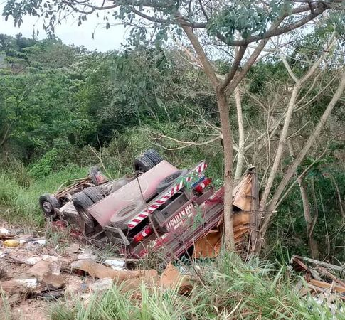 Colisão fatal na rodovia Lagarto-Riachão do Dantas deixa uma vítima