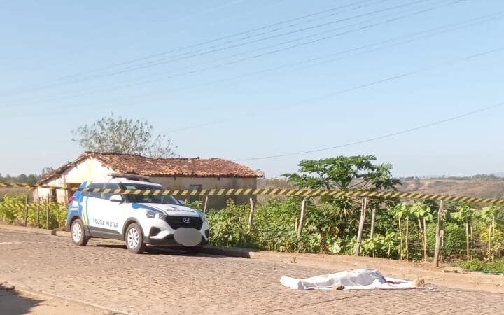 Homem é morto por vizinho após discussão