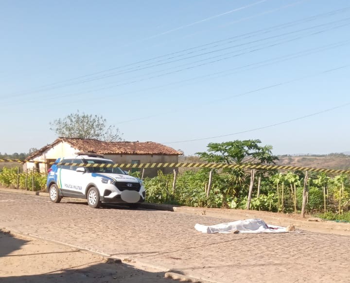 Homem é morto por vizinho após discussão