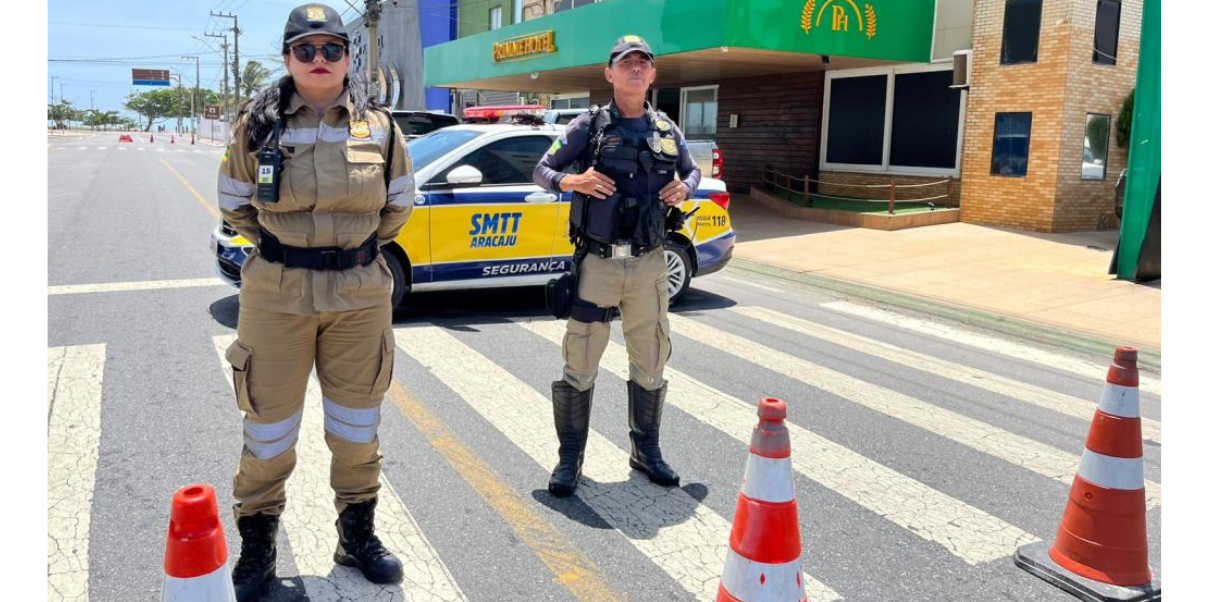 Ironman: SMTT organiza operação de trânsito para garantir segurança e mobilidade durante o evento