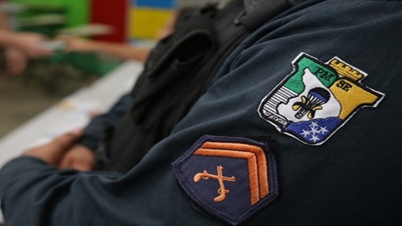 Polícia Militar prende homem por violência contra a mulher no município de Lagarto