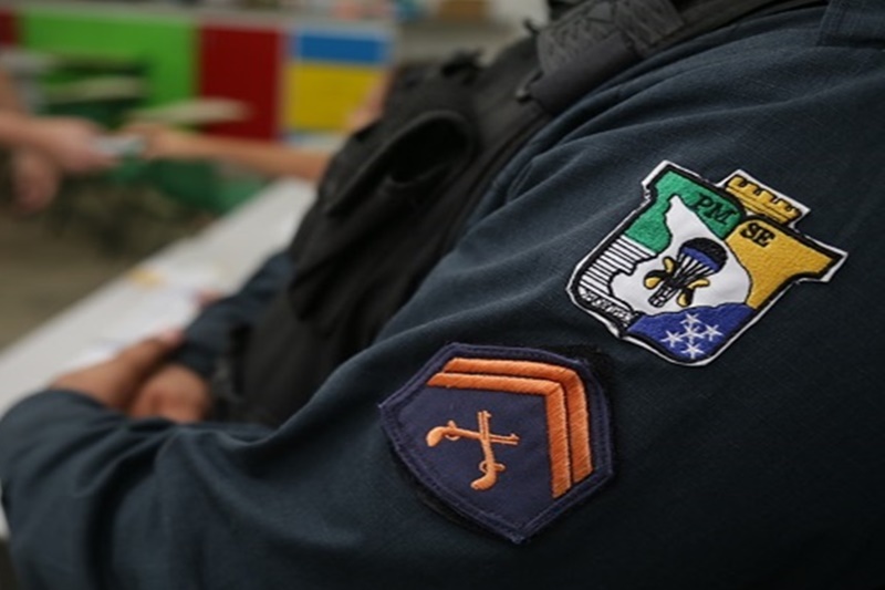 Polícia Militar prende homem por violência contra a mulher no município de Lagarto