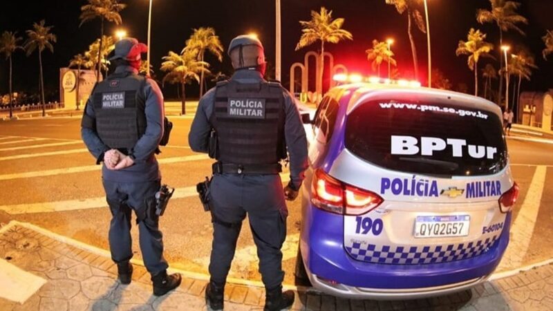 Polícia Militar prende homem por agredir a ex-companheira na Orla de Atalaia