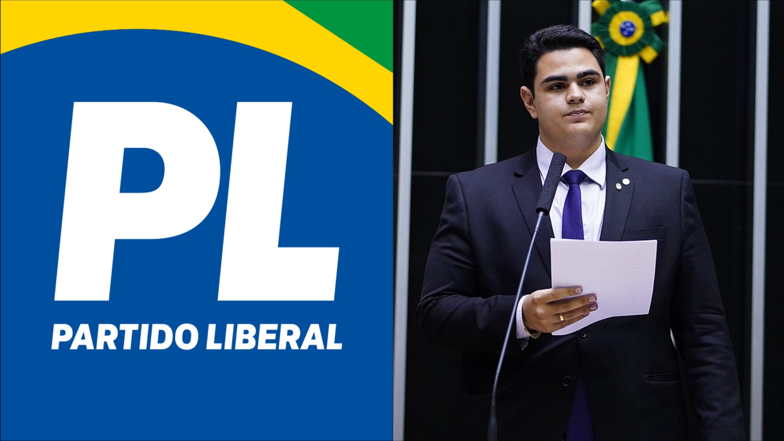 Julgamento de Ícaro de Valmir e do partido PL é adiado para 18 de dezembro