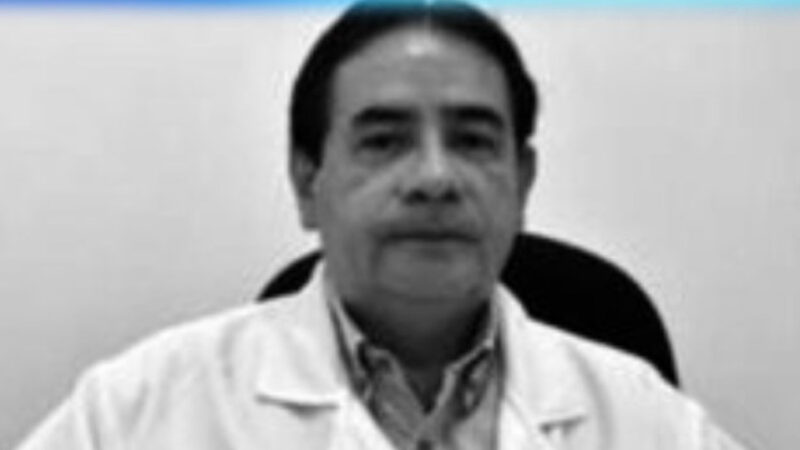 Morre médico José Aparecido aos 63 anos