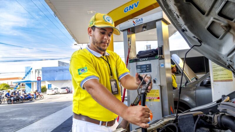 Sergipe avança na expansão do gás natural e impulsiona o desenvolvimento