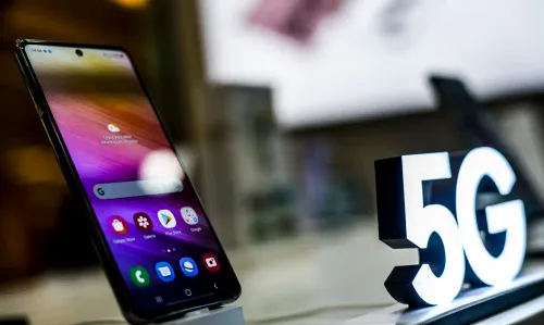 Tecnologia 5G agora disponível em todos os municípios do Brasil