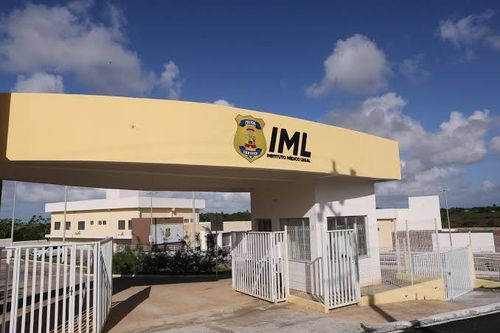 IML recolhe 15 corpos nas últimas 24hs