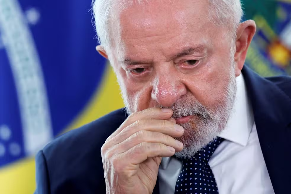 Lula e a reeleição: 62% dos brasileiros são contra nova candidatura em 2026