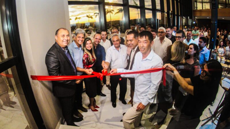 Sustentabilidade e inovação marcam a inauguração do complexo funerário Park La Pace