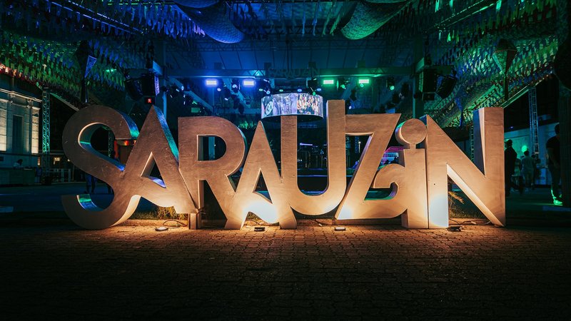 34ª edição do Sarauzin acontece no Museu da Gente Sergipana neste sábado (24)