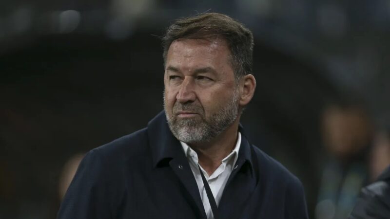 Augusto Melo se despede da presidência do Corinthians em meio a denúncias do caso VaideBet