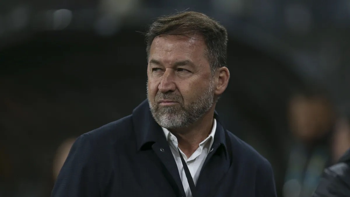Augusto Melo se despede da presidência do Corinthians em meio a denúncias do caso VaideBet