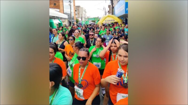 Circuito Semedi reúne mais de 1.000 atletas e celebra inclusão com crianças e PCDs