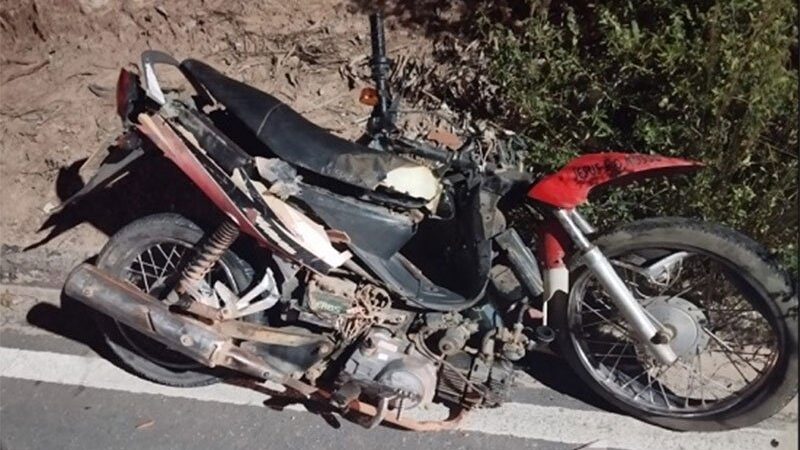Colisão entre moto e ônibus deixa idoso morto na zona rural de Lagarto