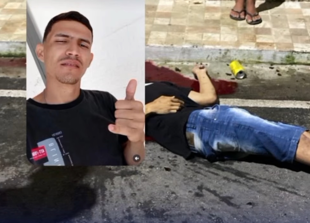 Homicídio é registrado em Malhador; homem foi executada a tiros próximo a bar