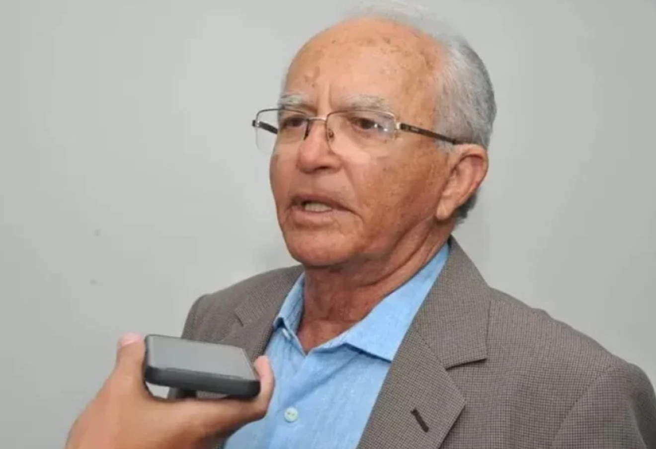 Morre aos 86 anos o ex-prefeito de Paulo Afonso/BA, o sergipano Luiz de Deus