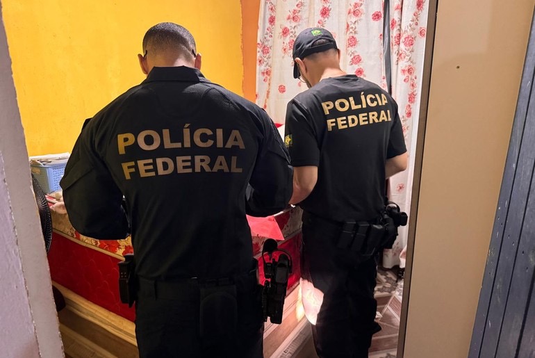 Polícia Federal realiza operação contra fraude em repasse do Ministério da Cultura para ONG em Japaratuba