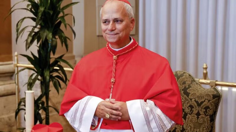 Por que o novo Papa escolheu o nome Leão XIV?