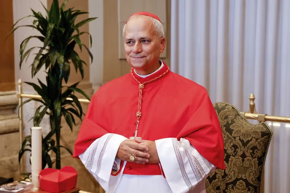 Por que o novo Papa escolheu o nome Leão XIV?