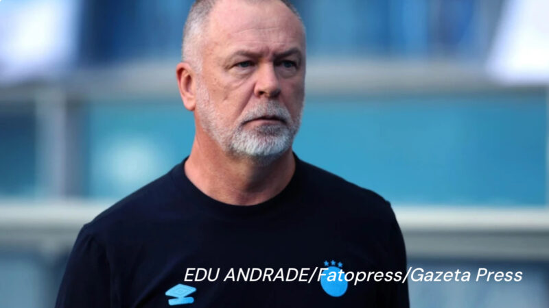 Tragédia familiar tira Mano Menezes do comando do Grêmio