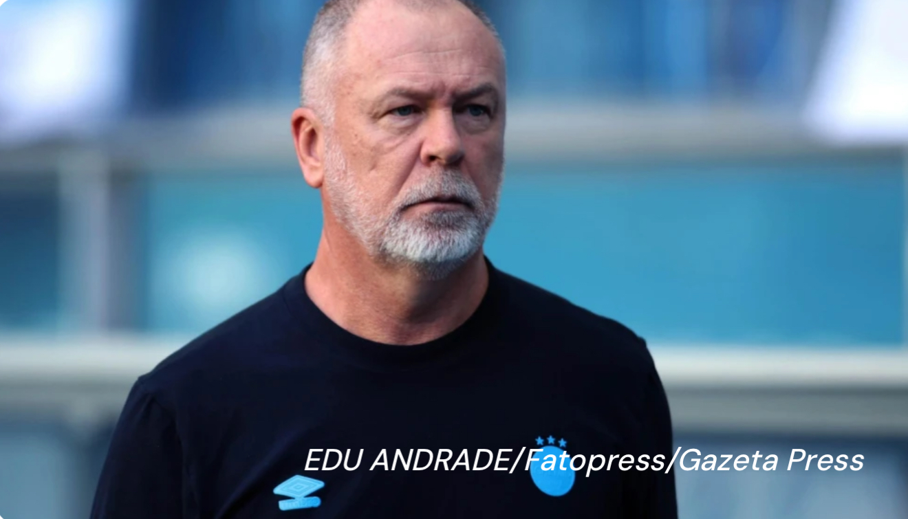 Tragédia familiar tira Mano Menezes do comando do Grêmio
