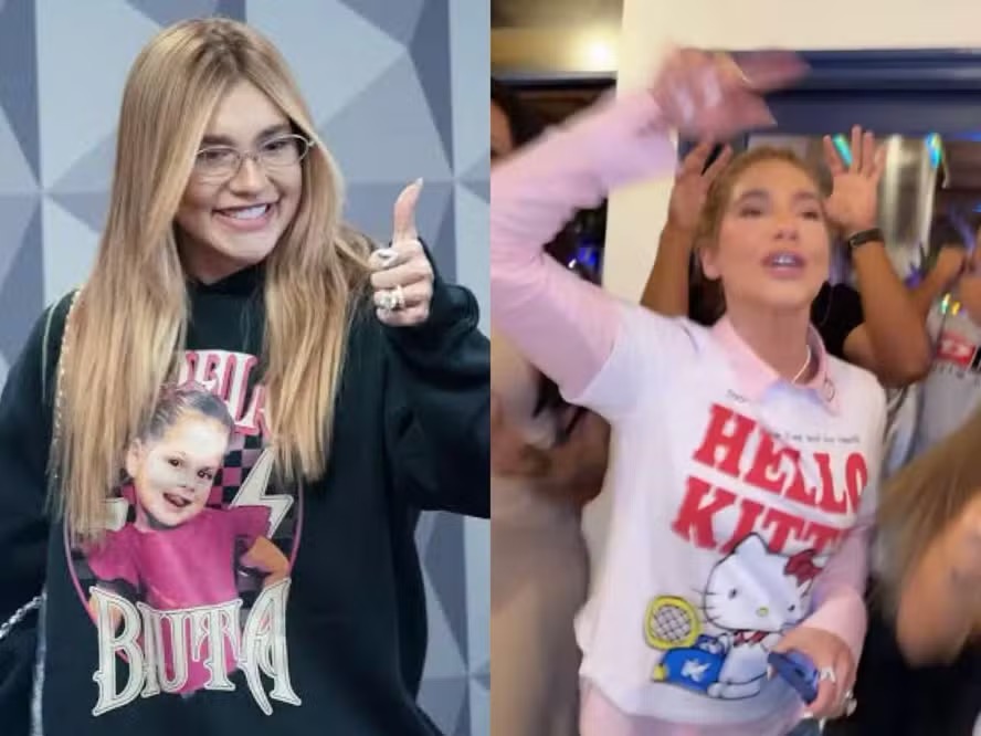 Virginia Fonseca canta hit sobre ‘Jogo do Tigrinho’ em festa após depoimento na CPI