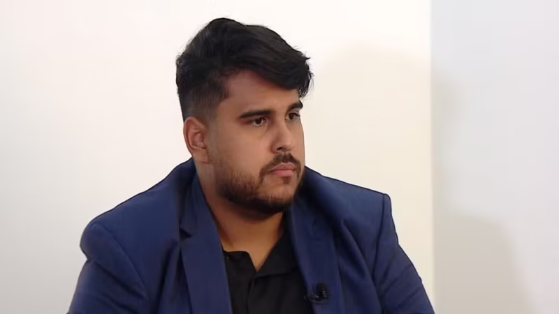 Filho lamenta decisão da prisão domiciliar da madrasta