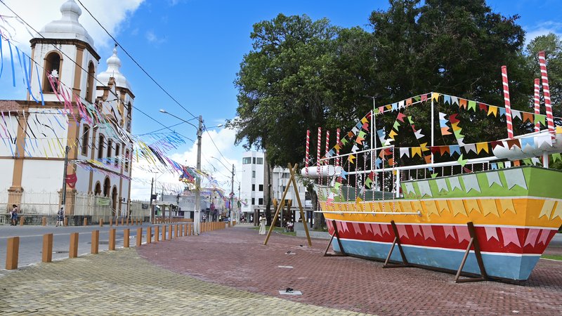 Confira a programação completa do São João em Estância