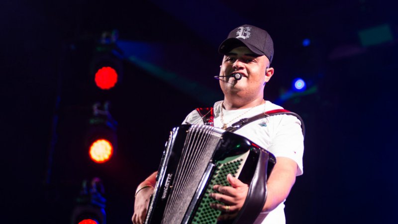 Arraiá do Povo: Tarcísio do Acordeon e Cavalo de Pau são atrações desta sexta (6)